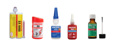 Loctite Gehele collectie
