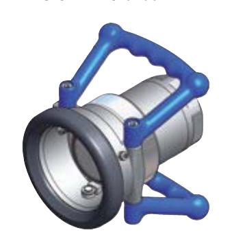 2½" (Ø 105 mm)