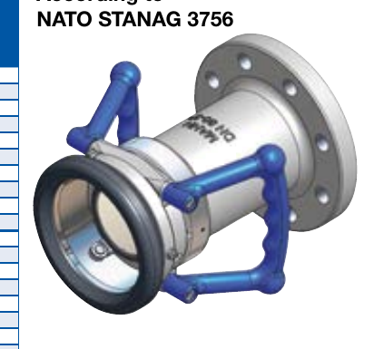 2½" (Ø 105 mm)