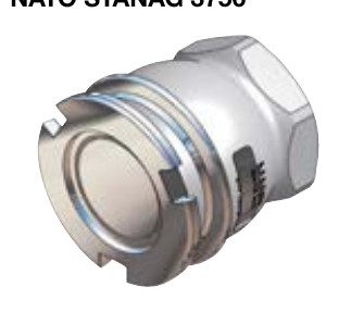 4" (Ø 164 mm)
