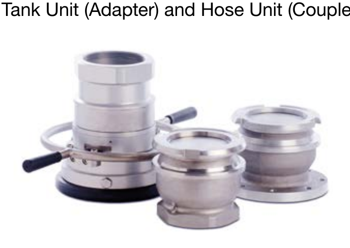4" (Ø 164 mm) 6" (Ø 238 mm)