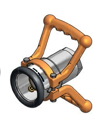 2" Slangunit/koppeling