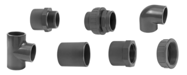 VDL (Van de Lande) Druk PVC