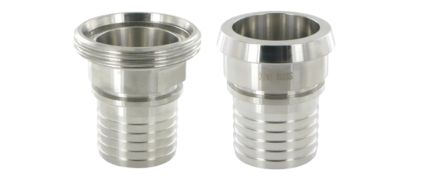DIN 11851 Slangtules