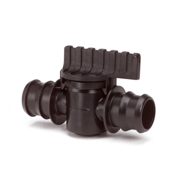 Tuyau goutte-à-goutte Robinet - 12mm