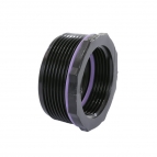 PP verloopsok 1-1/4" x 1-1/2"