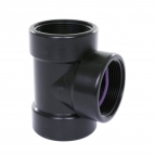 PP verloopsok 1-1/4" x 1-1/2"