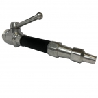 Blue washgun 3/4" female thread SS