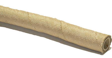 Tuyau d'eau chaude EPDM - Fibre de verre - 19x31mm (Au mètre)