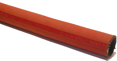 Tuyau vapeur - Robuste - EPDM - 13x25mm (Au mètre)
