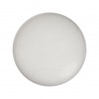 Rubber Ball - ø40mm - silicone - 40 Shore A - white