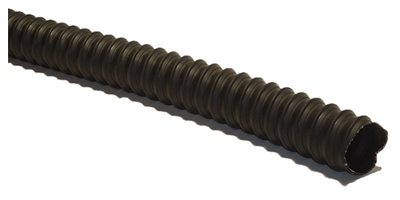 Tuyau d'évacuation d'air / Tuyau de ventilation - TPE - 25mm (Au mètre)