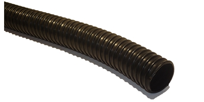 Luchtafvoerslang / Ventilatieslang - Vijverslang - PVC - 102x111,2mm (Per Rol 30m)