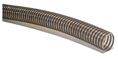 Tuyau d'évacuation d'air / Tuyau de ventilation - Antistatique - PU - 32mm (Au mètre)