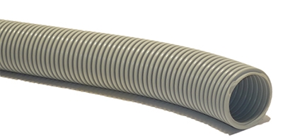 Tuyau aspirateur - EVA - Gris - 50mm (Rouleau 20m)