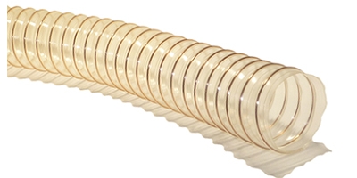 Purflex-UL 0.4 (Ultra lichte PU afzuigslang, 0,4 mm) ø110mm - L=10m