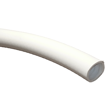 Maritieme Sanitair slang PVC - 32x40mm (Per Meter)