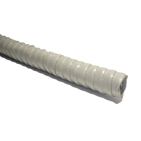 Ventilatie & Afzuigslang PE - 127mm (Per Rol 10m)