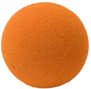 Sponsbal - Reinigingsbal - Hard - ø45mm
