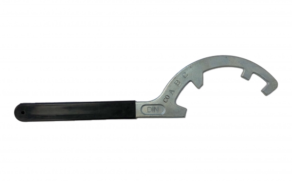 Storz sleutel - ABC sleutel pour Storz raccords avec Nokafstand (66-133)