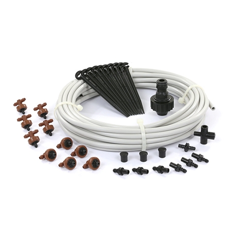 Netafim Druppelbevloeiingsset pour balkon en terras, max. 10 potplanten