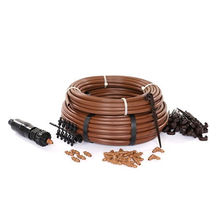 Netafim Kit goutte-à-goutte pour légumes- et jardin floral, 25 - 30 m2
