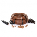 Netafim Druppelbevloeiingsset pour balkon en terras, max. 10 potplanten