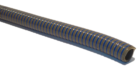Zuigslang - Persslang - Flexibel PVC - Budget - 152 x 168mm (Snijlengte per meter)