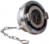 Storz Bouchon de fermeture - nokafstand 81mm (6bar)