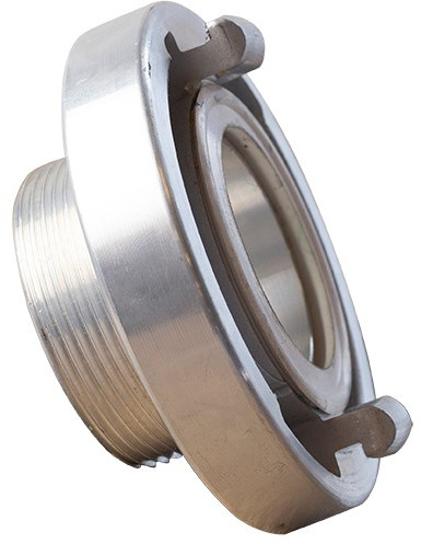 Storz Koppeling - Aluminium - buitendraadaansluiting 4” - nokafstand 115mm