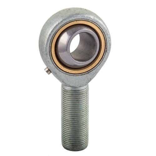 Stangkop SABP25S - GAKR25PB - SAKAC25M - Gat 25MM x M24x2 - Uitwendig schroefdraad