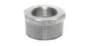 Zeskant plug Nr.290 RVS 4”