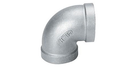Coude 90° Nº90 Inox 1-1/2”