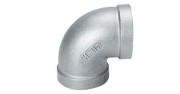 Triclamp pakking met Lip - DIN DN25 - EPDM - Zwart
