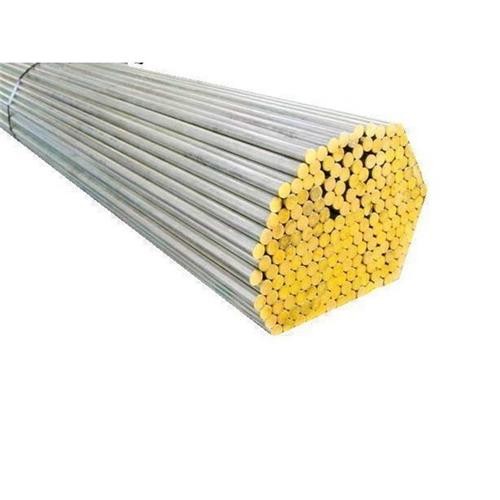 Hydrauliekbuis - Naadloos - EN10305-4 E235+N Verzinkt - 6 x 1.5mm afbeelding