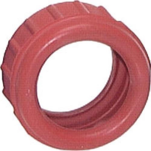 Rubber beschermkap RBK 100mm/ROOD