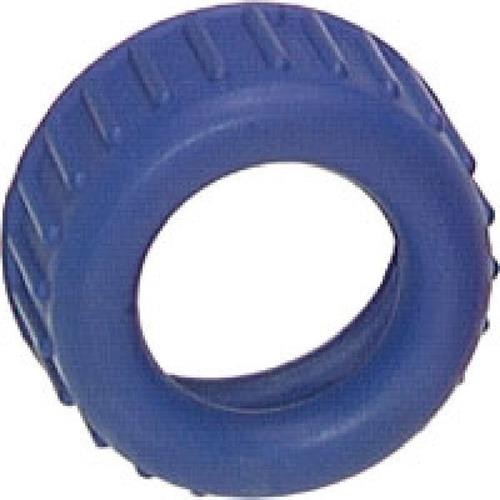 Rubber beschermkap RBK 100mm/BLAUW