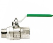 Plug met O-ring G1/2”