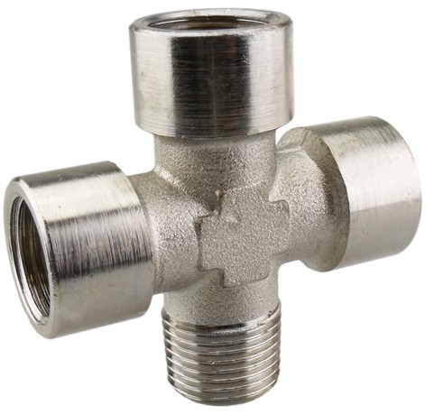 Kruissok inschroef R1/2” X G1/2”