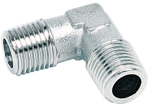 Coude nippel konisch 1/8”