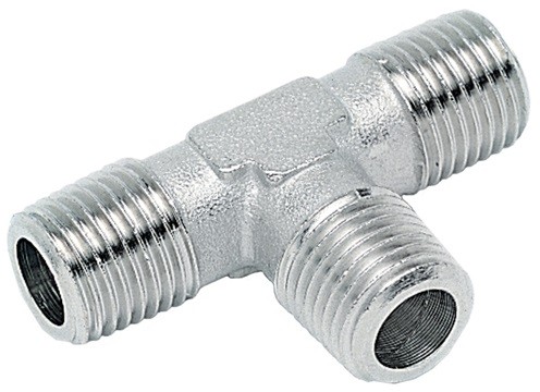 T-Nippel konisch R1”