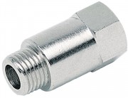 Muurplaat 3/4” EuroConus