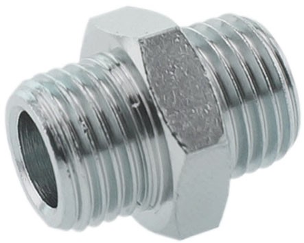 Borstnippel Verloop Parallel G1-1/4” x G1” - DIN 3852 en 3858