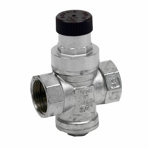 Waterreduceer 1/2” PN15 - 15 Bar