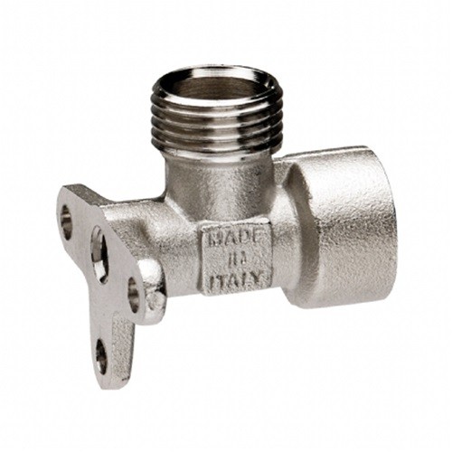 Muurplaat 3/4” EuroConus