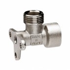 Waterreduceer 1/2” PN15 - 15 Bar