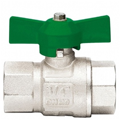 Vlinderkraan Drinkwater - 3/4'' filetage mâle x filetage femelle