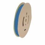 Krimpkous - 12,7mm - Dunwandig - Krimpratio 2:1 - Bleu - (per strekkende meter)
