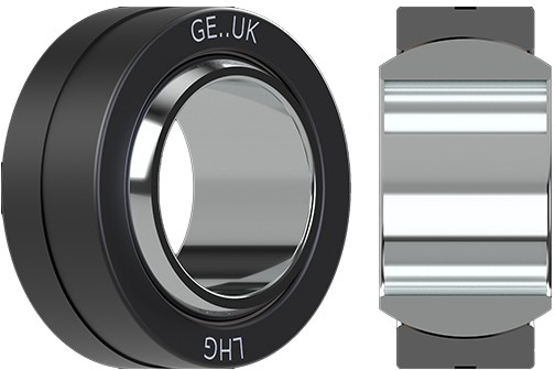 Gewrichtslager - GE 20 UK afbeelding