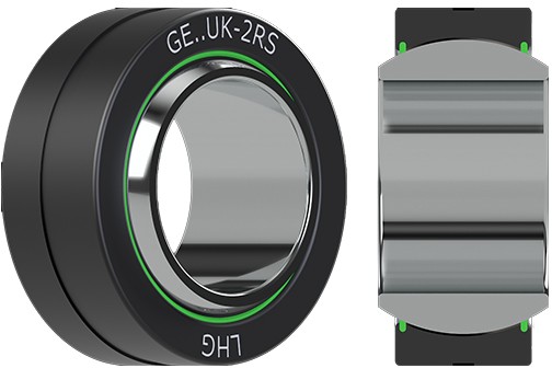 Gewrichtslager - GE 100 UK-2RS